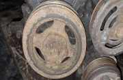 Riemenscheibe Kurbelwelle Honda Insight, II 2009.01 - 2011.12 Gebraucht,