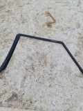 Schutzleiste Tür - Hinten Rechts Mercedes-Benz ML, W164 2005.06 - 2009.07 A1647301070,A1647301070