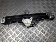 Fensterheber - Hinten Rechts Mercedes-Benz W211, 2002.03 - 2006.04 a2117300246,