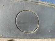 Abdeckung Abschlepphaken - Hinten Volkswagen Tiguan, 2007.09 - 2012.06 Gebraucht, CBA