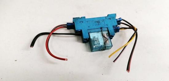 Sicherungen Ford Mondeo, 2000.11 - 2007.03 12VDC, Bild Sicherungen Ford Mondeo, 2000.11 - 2007.03 12VDC,