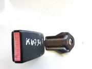 Gurtschloss - Hinten CENTER Peugeot 807, 2002.06 - 2012.05 6005836,