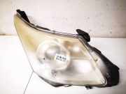 Hauptscheinwerfer - Vorne Rechts Toyota Avensis, III 2009.02 - 2012.06 8112605310, 81126-05310