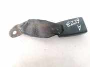 Gurtschloss - Hinten Rechts Mitsubishi Lancer VII, 2003.09 - 2006.04 Gebraucht ,