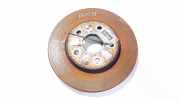 Bremsscheibe Opel Insignia A, 2008.01 - 2013.01 ventiliuojamas,