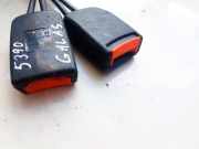 Gurtschloss - Hinten Rechts Audi 80, B3 1986.06 - 1991.09 893857739,