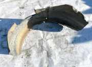 Radhausschale - Hinten Rechts Seat Cordoba I 1999.06 - 2002.06 facelift Gebraucht,