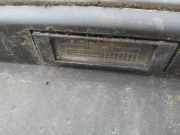 Kennzeichenleuchte Fiat Croma 2005 - 2011 Gebraucht,