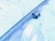 Dachreling Rechts Mercedes-Benz ML, W164 2005.06 - 2009.07 Gebraucht,