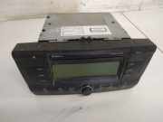 Radio Skoda Octavia, II 2004.02 - 2009.03 1Z0035161C,