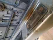 Kennzeichenleuchte Skoda Fabia, I 6Y 1999.08 - 2005.10 Gebraucht ,