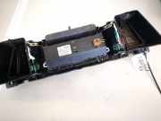 Monitor Navigations Zeit Uhr Peugeot 508, 2010.11 - 2018 9665334380, 9665334380-00