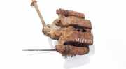 Bremssattel - Hinten Rechts Honda FR-V, 2004.08 - 2009.12 10cl15sn,