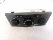 Bedienelement für Klimaanlage Opel Zafira, B 2005.07 - 2008.01 13201300, 90151241