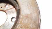 Bremsscheibe Toyota Auris, I E15 2006.10 - 2012.10 ventiliuojamas,