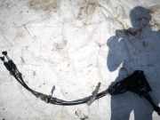 Schaltgestänge - Schaltseile Toyota Avensis, III 2009.02 - 2012.06 13140ab, 13140-ab 335300511