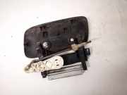 Türgriff Türaussengriff - Vorne Rechts Opel Astra, G 1998.09 - 2004.12 gm712,