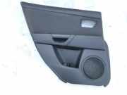 Türverkleidung - Hinten Linke Mazda 3, BK 2003.10 - 2009.06 bn8e68550a,