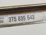 Zierleiste Leiste - Hinten Linke Skoda Superb, II 2008.03 - 2013.06 3T5839643, 3T5 839 643