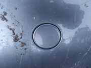 Abdeckung Abschlepphaken - Hinten Citroen C4, I 2004.11 - 2008.06 Gebraucht,