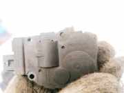 Stellmotor L?ftung Mercedes-Benz W204, 2007.01 - 2011 412650750,