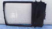 Schiebedach Glas Nissan Qashqai, I 2006.01 - 2010.06 juoda,