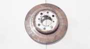 Bremsscheibe Honda Civic, 2001.01 - 2005.09 ventiliuojamas,