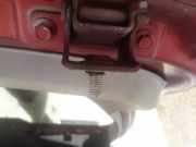 Lang Heckklappe Scharniere Scharnier Links Alfa-Romeo 156 1997.07 - 2003.11 Gebraucht ,