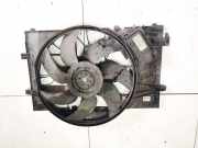 Kühlerlüfter Lüftermotor Mercedes-Benz W203, 2000.05 - 2004.02 885001965,885.001.965 1182368 ECL400W 377685