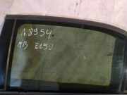 Seitenscheibe - Hinten Linke Mercedes-Benz W212, 2009.01 - 2016.06 Gebraucht,