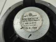 Lautsprecher Volkswagen Polo, IV 2005.04 - 2009.11 facelift 6Q0035411A, 6Q0 035 411A 9022 754 87703 16.10.07 16-07-3A 902275487703 16100716073A BMS