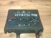 Bedienelement f?r Klimaanlage Opel Zafira, A 1999.04 - 2003.11 11755715,501.96493376