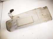 Sonnenblende Volkswagen Bora, 1998.01 - 2005.12 6x0857552, ALH