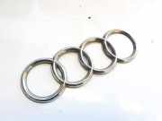 Emblem Audi A4, B5 1994.11 - 1999.09 Gebraucht,