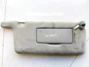 Sonnenblende Toyota Avensis Verso, 2001.08 - 2009.11 Gebraucht,