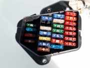 Sicherungskasten Audi 100, C4 1991.01 - 1994.06 Gebraucht ,