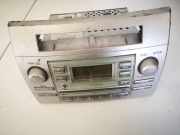 Radio Toyota Corolla Verso, III 2004.05 - 2007 861200F010,86120-0F010 861200F010 CQ-TS7421LC CQTS7421LC W58810