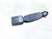 Gurtschloss - Hinten Rechts Mitsubishi Space Star, 1998.06 - 2002.10 Gebraucht,