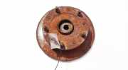 Bremsscheibe Hinterachse Ford Transit, III 2006.04 - 2012.12 facelift neventiliuojamas,