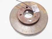 Bremsscheibe Seat Ibiza, II 1999.08 - 2002.02 facelift ventiliuojamas,