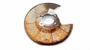 Spritzblech f?r Bremsscheibe - Hinten Rechts Ford S-Max, 2006.05 - 2014 6g912k316ac,6g91-2k316-ac