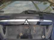 Kennzeichenleuchte Mitsubishi Space Star, 2002.10 - 2004.12 Gebraucht ,