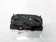 Bedienelement für Klimaanlage Peugeot 307, 2000.08 - 2005.06 593240000,1848819141