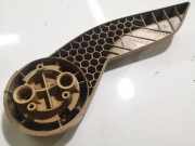 Innenausstattung Opel Astra, H 2004.03 - 2009.12 13154870, 428966428