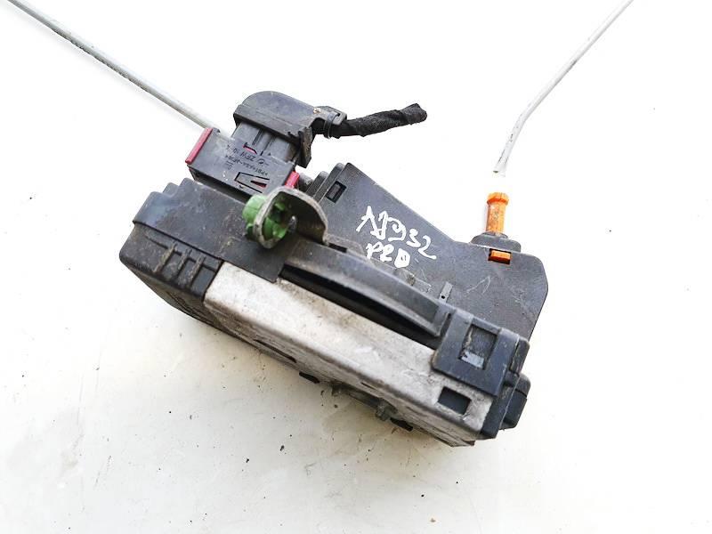 T?rschloss Stangen - Vorne Rechts Opel Meriva, A 2002.12 - 2006.01 13154792,