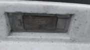 Kennzeichenleuchte Renault Laguna, II 2001.03 - 2006.05 Gebraucht,