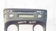 Radio Nissan Almera, N16 2003.01 - 2006.12 facelift 28185bn800, pn-242m