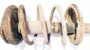 Fahrwerksfeder vorne Mitsubishi Space Star, 1998.06 - 2002.10 Gebraucht,