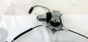 Fensterheber motor - Vorne Rechts Nissan Almera, N16 2000.06 - 2003.01 400600T5,