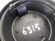 Blende Scheinwerfer - Vorne Peugeot 307, 2000.08 - 2005.06 C1118,